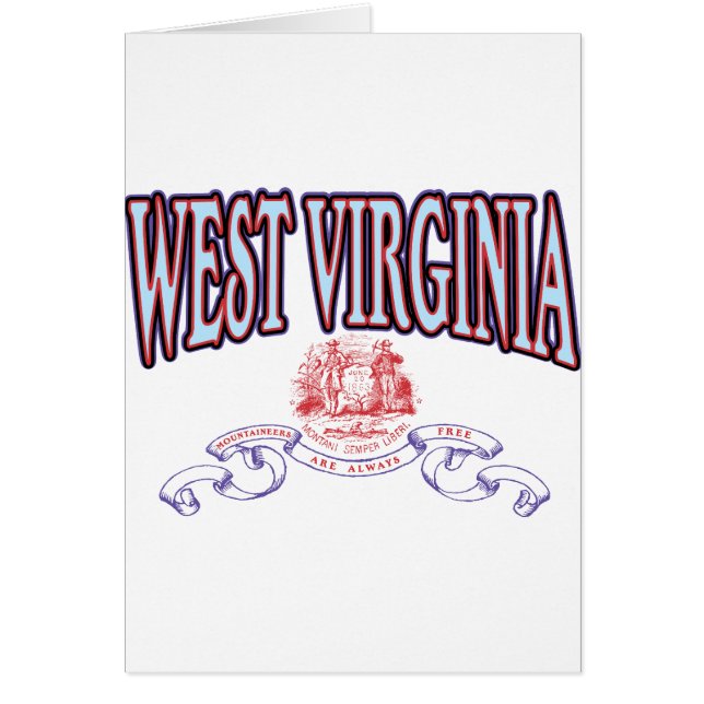 West Virginia (Vorne)