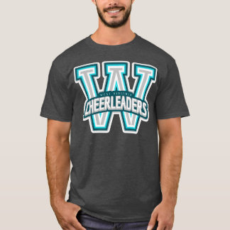 West Virginia Cheerlead TShirt