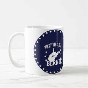 WEST VIRGINIA FÜR KAFFEETASSE