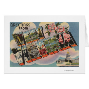 West Virginia (Gebäude Hauptstadt)