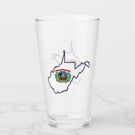 West Virginia Glas