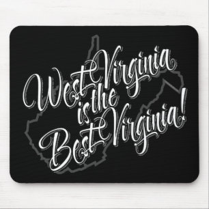 West Virginia ist das beste Virginia Mousepad