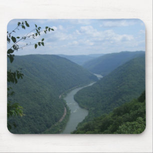 West Virginia Mousepad
