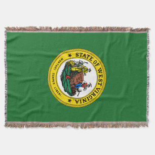 West Virginia Siegel, American Staat Siegel Decke