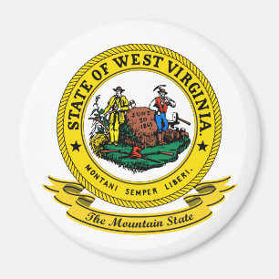 West Virginia Siegel Magnet