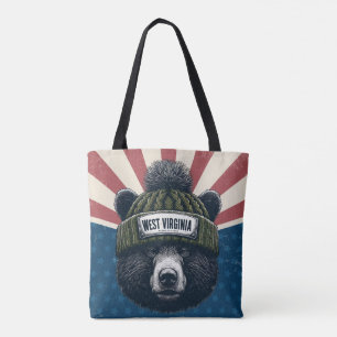 West Virginia Tasche