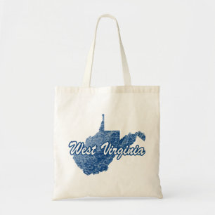 West Virginia Tragetasche