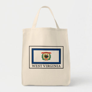 West Virginia Tragetasche