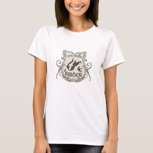 West Virginia Vogelbeobachter T-Shirt