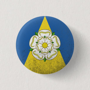 West Yorkshire Button