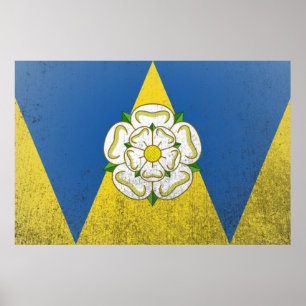 West Yorkshire Poster
