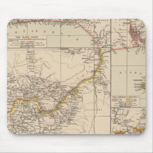 Westafrika 2 mousepad