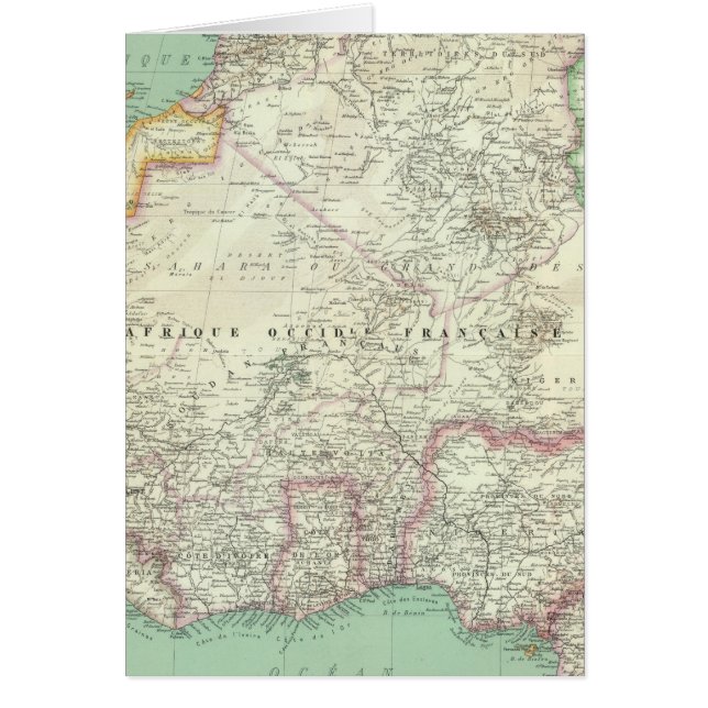 Westafrika 4 (Vorne)