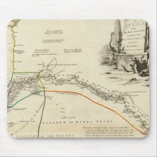 Westafrika Mousepad