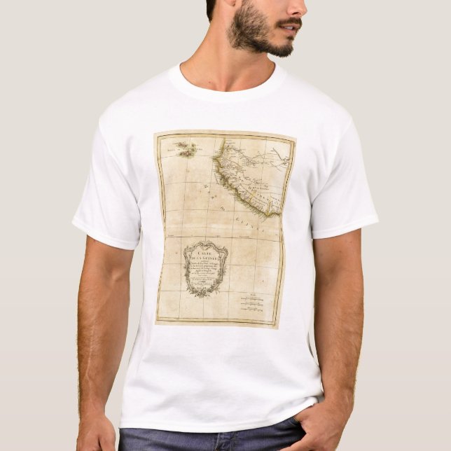 Westafrika T-Shirt (Vorderseite)