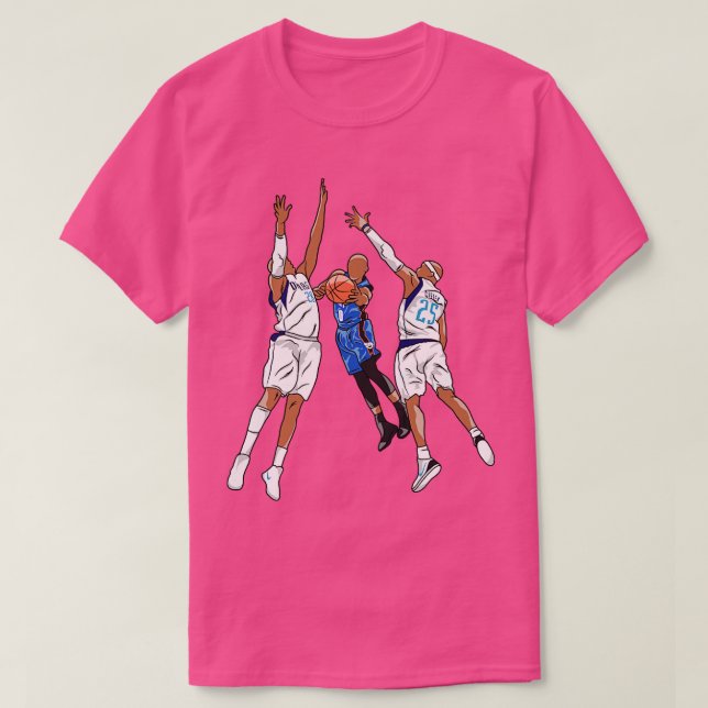 Westbrook Air Battle T-Shirt (Design vorne)