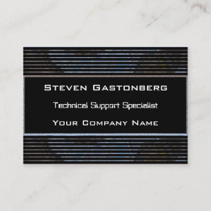 Westby Modern Business Card Visitenkarte