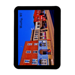 Westby, Wisconsin Magnet