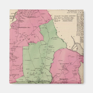 Westchester, NY Magnet