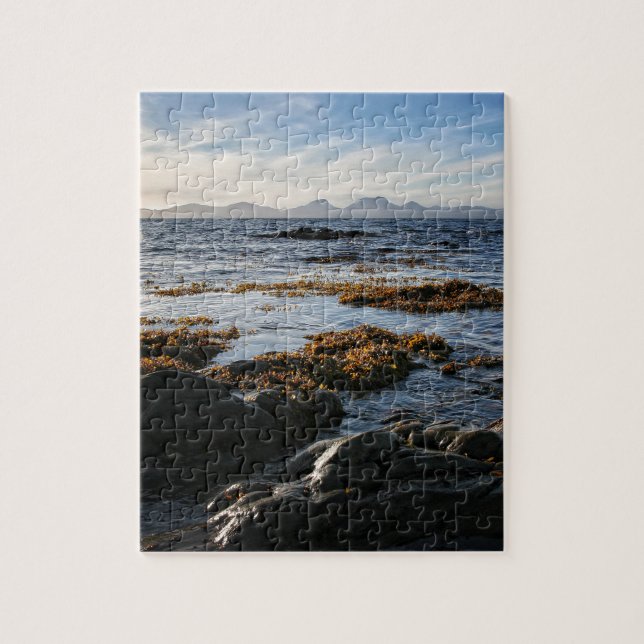 Westcoast von Schottland, Insel von Jura (Vertikal)