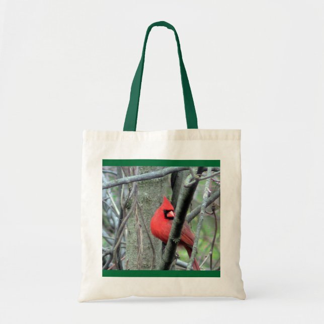 WestCreek Red Kardinal Bag Tragetasche (Vorne)