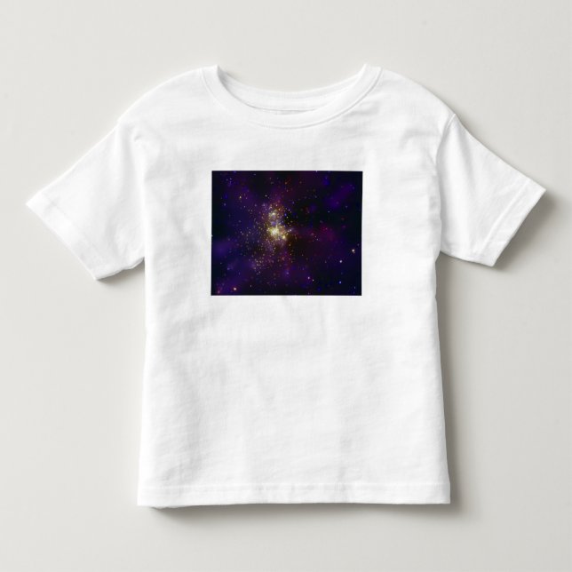 Westerlund 2, ein junger Star-Cluster Kleinkind T-shirt (Vorderseite)