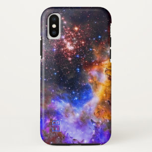 Westerlund 2 im Carina Constellation Space Picture Case-Mate iPhone Hülle