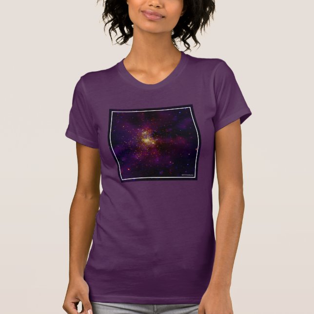 Westerlund 2 T-Shirt (Vorderseite)
