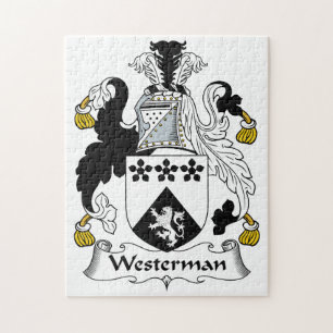 Westerman Familienwappen