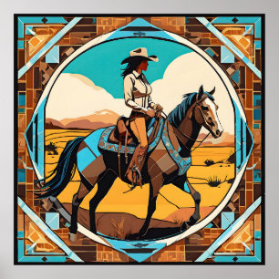 Western Adventurer 3 Poster