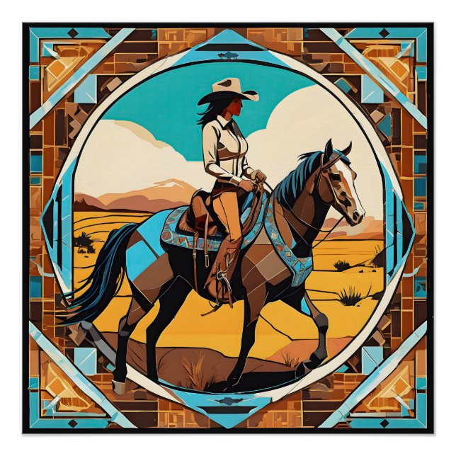 Western Adventurer 3 Poster (Vorderseite)