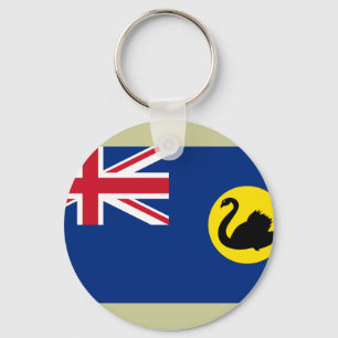 Western Australien, Australien Schlüsselanhänger