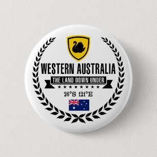Western Australien Button