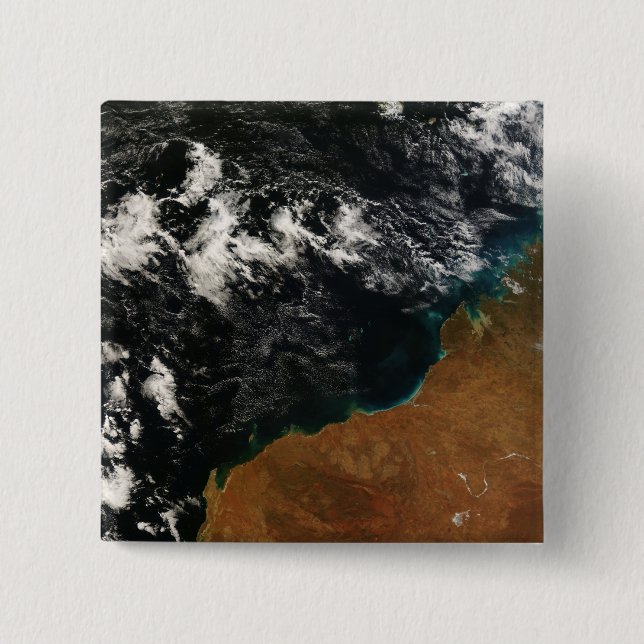 Western Australien Button (Vorderseite)