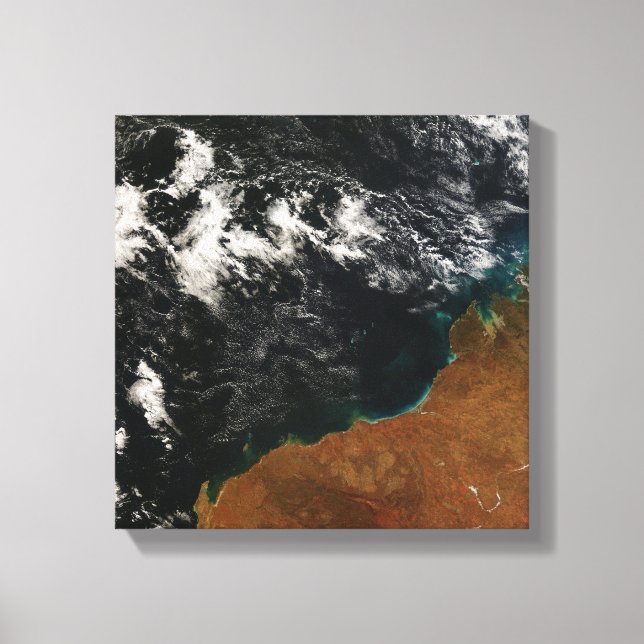 Western Australien Leinwanddruck (Vorderseite)