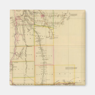 Western Australien Magnet