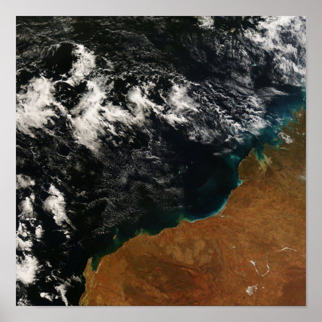 Western Australien Poster (Vorne)