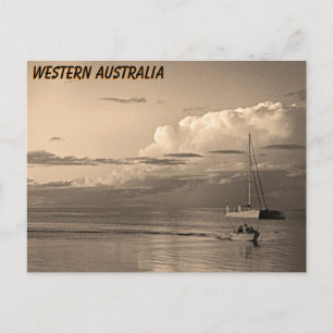 Western Australien Postkarte