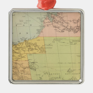Western Australien Silbernes Ornament