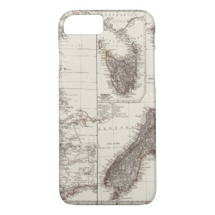 Western Australien Tasmanien und Neuseeland Case-Mate iPhone Hülle