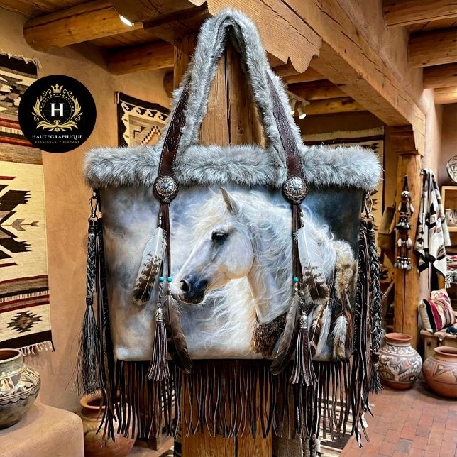 Western Baroque Ivory War Horse Tissue Paper Seidenpapier (Von Creator hochgeladen)