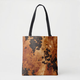 Western Brown Cowhide Tasche