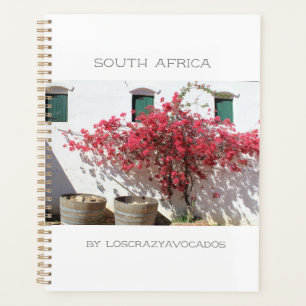 Western Cape Wine Farm Building Cityscape