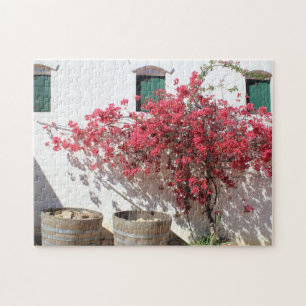 Western Cape Wine Farm Gebäude Stadtbild