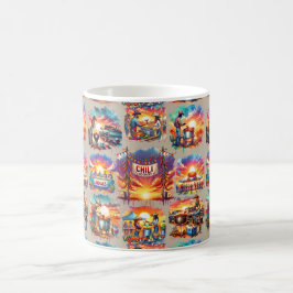 Western Chili Cookies Szenen 1 Kaffeetasse