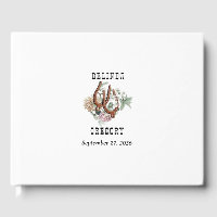 Western Country Cowboy Boho Kuh Skull Hochzeit