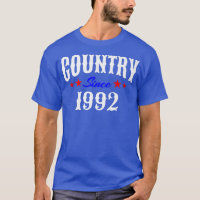 Western Country Music 30 Jahre alt Geboren 1992 30