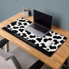 Western Cow Print Southern Office Business Name