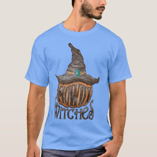 Western Cowboy Cowgirl Howdy Hexen T-Shirt