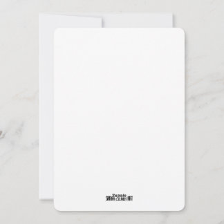 Western Cowboy Handgezeichnet Stationery Card Einladung